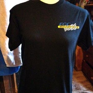Adam Andretti ECC Motorsports Tshirt